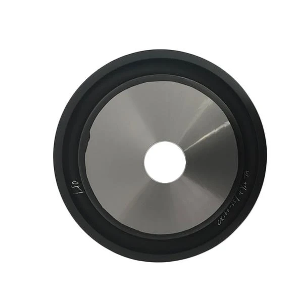 6.5inch Rubber Edge Injection PP Cone
