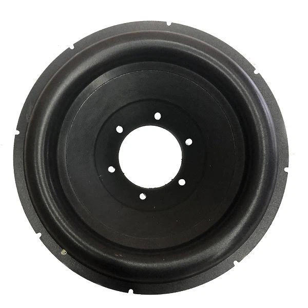 Subwoofer de cotxe Fome Edge per a premsa sense paper