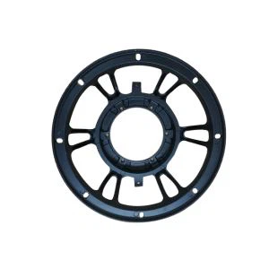 Cistella d’altaveus d’alumini de 10 polzades