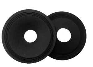 Altaveus d'àudio PRO de 10 polzades Con de paper de vora de tela