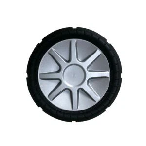 Con de injecció Pp de 12 polzades