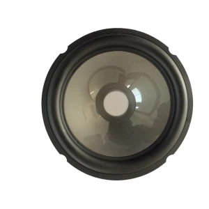 Altaveu de con de injecció de 6 polzades