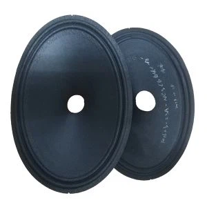 Con de premsa de 6X9inch amb vora de tela