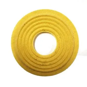 Amortiguador per altaveus de material de cotó de 72 mm