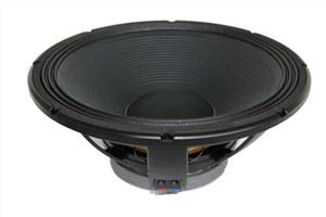 Altaveu de 15 polzades Subwoofer de ferrita