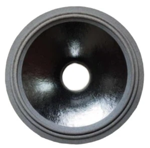 Con envoltant de tela de 18 polzades